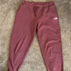 The North Face Women’s Mauve Sweatpants